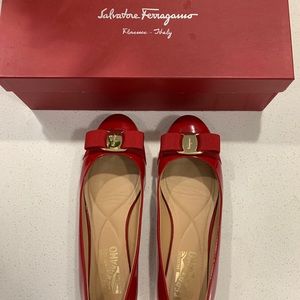 Salvatore Ferragamo Varina shoes